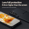 For Samsung Galaxy S22 5G Litchi Leather Magnetic Full Coverage Shockproof Phone Case(Red)