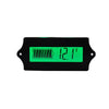 L6133 LCD Electric Motorcycle Power Display, Style: Internal Green Backlight