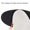 1 Pair EVA Breathable Insert Shoes Height Increase Insoles, Height: 3cm