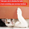 Cat Scratch Furniture Protector Tape 8" Wide Clear