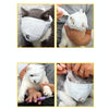 Cat Muzzle Anti-Bite, Breathable, S (Blindfold)