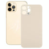 iPhone 12 Pro Gold Back Glass Replacement Battery Cover