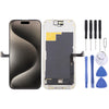 iPhone 15 Pro OLED LCD Screen & Digitizer Assembly - YK