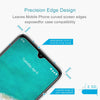 For Xiaomi Mi A3 Half-screen Transparent Tempered Glass Film
