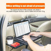 SD-1504D Car Dining Table Rear Foldable Storage Rack Computer Stand