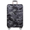 Wear-resistant Travel Trolley Suitcase Dustproof Cover, Size: XL(Camouflage 2)