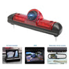 PZ460 Car Waterproof HD High Position Brake Light View Camera for Fiat / Citroen / Peugeot