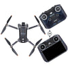 For DJI Mini 3 Pro Remote Control Body Sticker ,Spec: RC With Screen(Future Door)