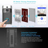 Smart WiFi Video Doorbell with Chime (AU Plug) 720P HD