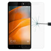 0.26mm 9H 2.5D Tempered Glass Film For Tecno P51
