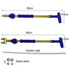 Single Head Reciprocating Push-Pull Sprayer Adjustable Garden Manual Sprayer for Most Bottles