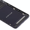 Asus Zenfone Max Plus (M1) Back Cover Black - ZB570TL