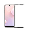 For Xiaomi Poco M5 MOFI 9H 2.5D Full Screen Tempered Glass Film(Black)