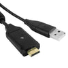 Digital Camera Cable for Samsung C4 NV100 / NV100HD / NV106HD / NV24HD