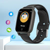 T1 Body Temperature Measurement Smart Sports Watch, 1.3 inch Screen, IP67 Waterproof, Support Automatic Temperature and Heart Rate Monitoring / Sleep Monitoring / Sedentary Reminder(Black)
