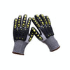 Outdoor Cycling TPR Cut-proof Wear-Resistant Gloves, Size: S(1008)