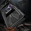 For Lenovo Legion 2 Pro TPU Cooling Gaming Phone All-inclusive Shockproof Case(Black)