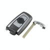 Replacement Car Key Case for BMW 3 Button Car Keys, without Battery