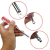 10 PCS 3.0 Triangle Magnetic Screwdriver Tool