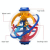 101201 168 Levels Intelligence Breakthrough Maze Ball Magic Ball Portable Children Toy