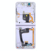 Samsung Galaxy Z Flip4 Purple LCD Screen & Digitizer Assembly