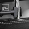 Baseus SUHZ-01 Clip-on Rear Seat Car Bracket for 4.7 - 12.9 inch Mobile Phone / Tablet(Black)