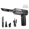 Small Car Blowing And Suction Dual-Purpose Vacuum Cleaner Wired Model 13000pa