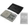 100g / 0.01g Flip Open Digital Scale with Backlight LCD Screen