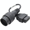 38 Pin to OBD2 Truck Cable for IVECO