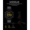 EX18 Smart Sports Watch FSTN Full View Screen Luminous Dial High Tensile TPU Strap, Support Steps Counting / Burned Calory / Calendar Date / Bluetooth 4.0 / Incoming Call Reminder / Low Battery Reminder(Green)