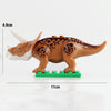 6 in 1 Intelligent Toys DIY ABS Material Building Blocks Dinosaurs, Random Style Delivery