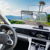 G198 Adjustable Robotic Arm Cellphone Stand Car Dashboard Windshield Magnetic Phone Holder(Silver)