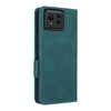 For ASUS Zenfone 11 Ultra Magnetic Clasp Leather Phone Case(Green)