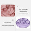 Silicone Lick Mat for Dogs & Cats - Purple - Slow Feeder