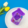 For Bitzee Electronic Pet Machine Silicone Protective Case(Blue)