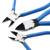 5 inch Water Nozzle Pliers Shearing Chrome Vanadium Steel Electrician Diagonal Wire Strippers