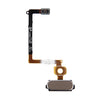 Galaxy S6 G920F Home Button (Gold) Replacement