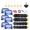 For iRobot Roomba 600 Series Vacuum Cleaner Replacement Parts 17pcs /Set