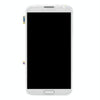 Samsung Galaxy Note II N7100 LCD Touch Screen & Frame - White