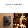 Sonoff NSPanel WiFi Smart Scene Switch Thermostat Temperature All-in-One Control Touch Screen, EU Plug(Black)