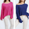 Women Knitwear Turtleneck Sweater, Size: XL(Yellow)