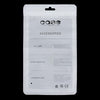 100 PCS Transparent PVC Not Waterproof Dry Packing Bag Case Fishing Kayak Beach Snowboard Pouch for Mobile Phones, Outer Size: 22cm x 13cm, Inner Size: 18.3cm x 11.7cm
