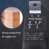 1040 5 Pin Waterproof Integrated Automotive Relay With Bracket, Rated voltage: 12V