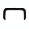 For 2024 Suzuki Spacia MK04 Series Right-hand Drive Center Console Decorative Frame(Black)