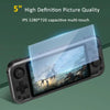 RG3566 Retro Handheld Game Console 5 Inch IPS Touch Screen Supports WiFi TV Output 16G+64G(Gem Blue)