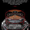 CT18 1.43 inch AMOLED Screen Smart Watch Supports Bluetooth Call/Blood Oxygen Detection(Red)