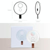 Hidden Camera Detector - RF Finder & Bug Sweeper (White)