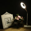 400LM 16 LEDs USB Portable Desk Lamp(White)