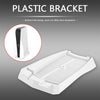 KJH P5-006 Game Console Cooling Bracket Stand Holder Specially Designed For PS5(White)