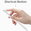 WIWU Pencil Max Upgraded Universal Stylus Pen (White)